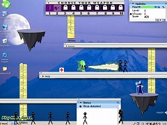 Choose Your Weapon 2