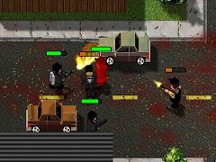 Boxhead Bounty Hunter