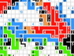 Color Link-a-Pix Light Vol 2