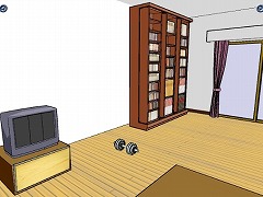 年末の部屋脱出ゲーム