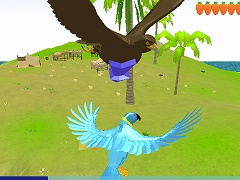 Parrot Simulator