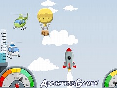 I Am Flying To The Moon