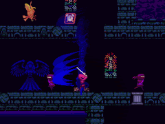 Super House of Dead Ninjas