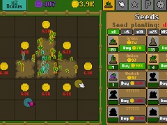 Garden Idle