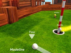 Minigolf Tour