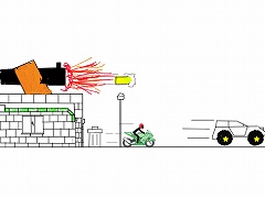 Paper Racer