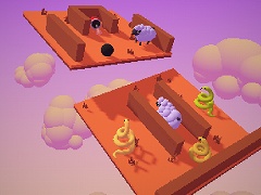 Plains In The Sky