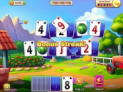 Solitaire Farm Seasons