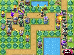 Endless Siege