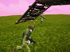 1v1 Battle