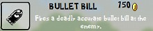 Bullet Bill