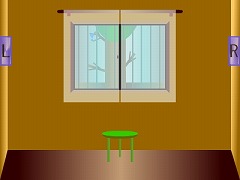 マイルームからの脱出