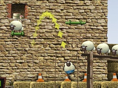 Sheep Stack