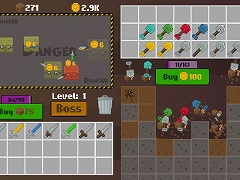 MergeMine Idle
