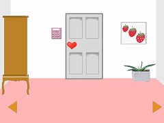 迷いの部屋からの脱出