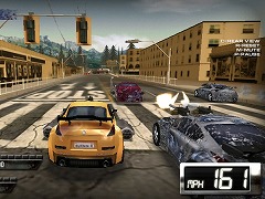 Burnin' Rubber 4