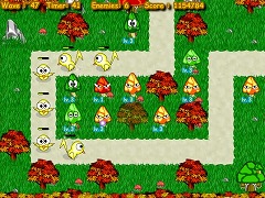 Mushroom Farm Defender