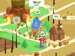 Idle Tree City