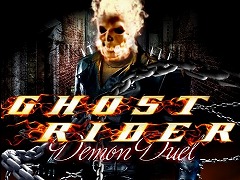 Ghost Rider Demon Duel