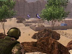 Soldier of Homeland Sahara