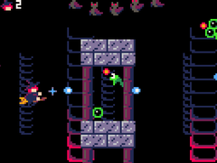 Witch Loves Bullets