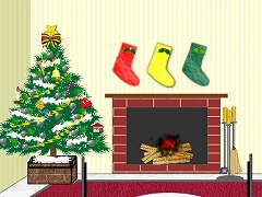 3ニャンX'mas脱出大作戦