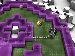 Xonix 3D - Levels pack