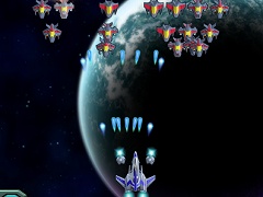 Galaxy Warriors