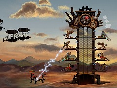 Steampunk Tower Defense