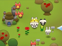 working bunni how we first met working bunni how we first met