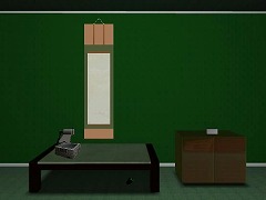 ピーマンの部屋脱出ゲーム