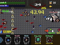 Mob Defender
