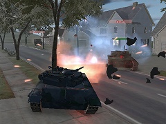 Tank Off 2
