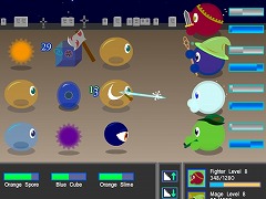 Idle Slime RPG