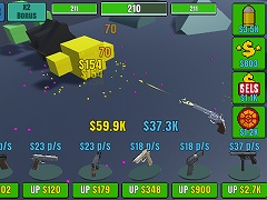 Shoot Gun Clicker