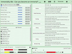 Immortality Idle