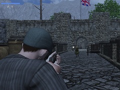 A Rifleman From Ireland