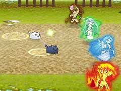 ミントとベリーのトラベル☆ダイスR