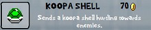 Koopa Shell