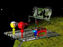 Wogger クリック誘導ミニゲーム wogger-mini #91:フラシュ 無料ゲーム