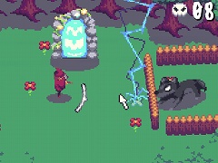 The Witch in the Woods