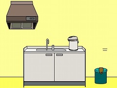 脱出ゲーム(人それぞれ)