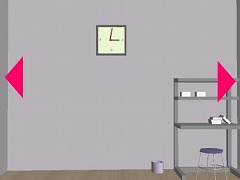 もっと自作部屋からの脱出のつづき