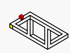 錯視迷図 -Illusion Maze-