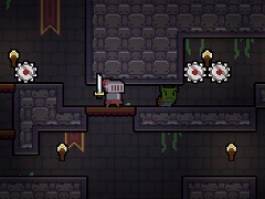 Dungeon Scroller