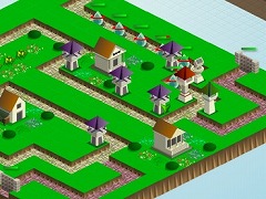 Pixelshocks’ Tower Defence 2