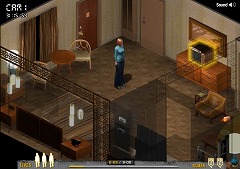 Vacancy Escape