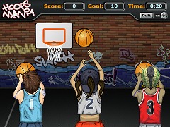 Hoops Mania