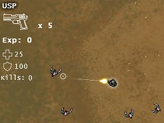 Endless Zombie Rampage