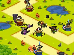 Pirate Defense